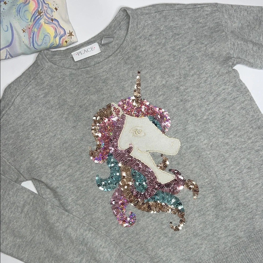 Preowned - Girls size 7 shirt bundle - Picture 7 of 7